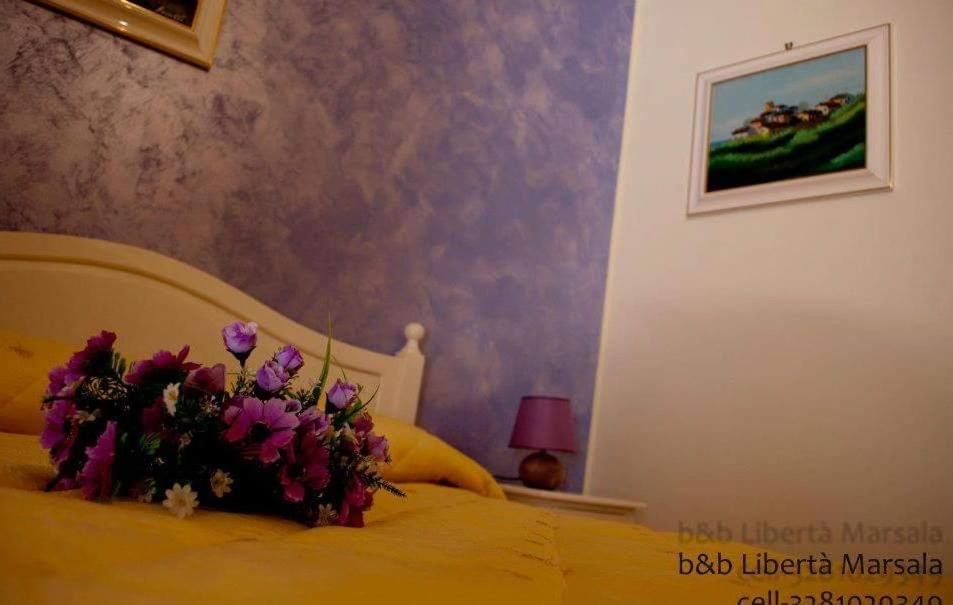 B&B Liberta Marsala Habitación foto