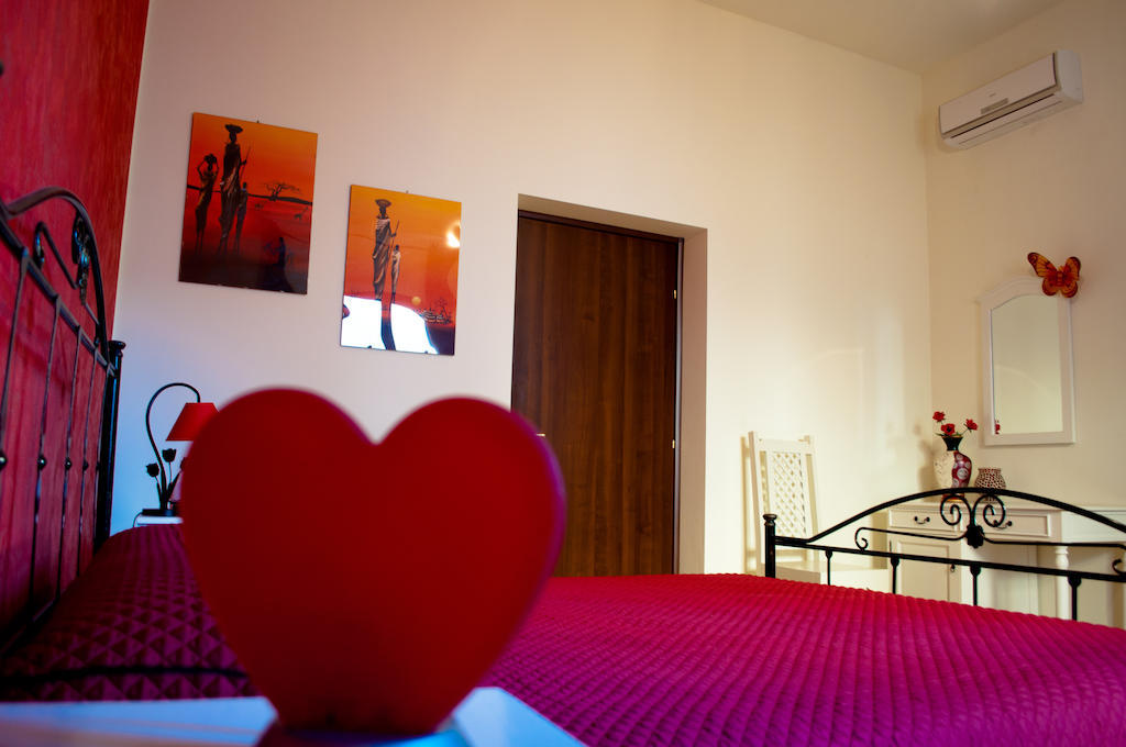 B&B Liberta Marsala Habitación foto
